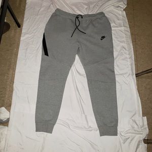 Nike fleece sweatpants